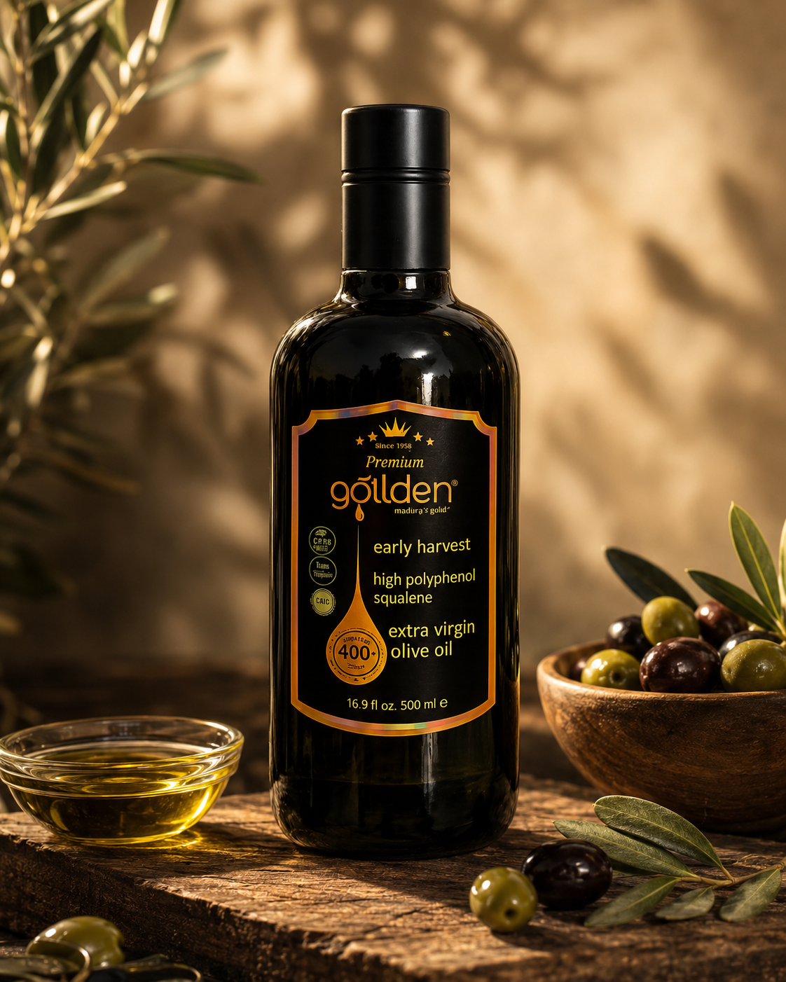 Limited Edition · Erken Hasat
