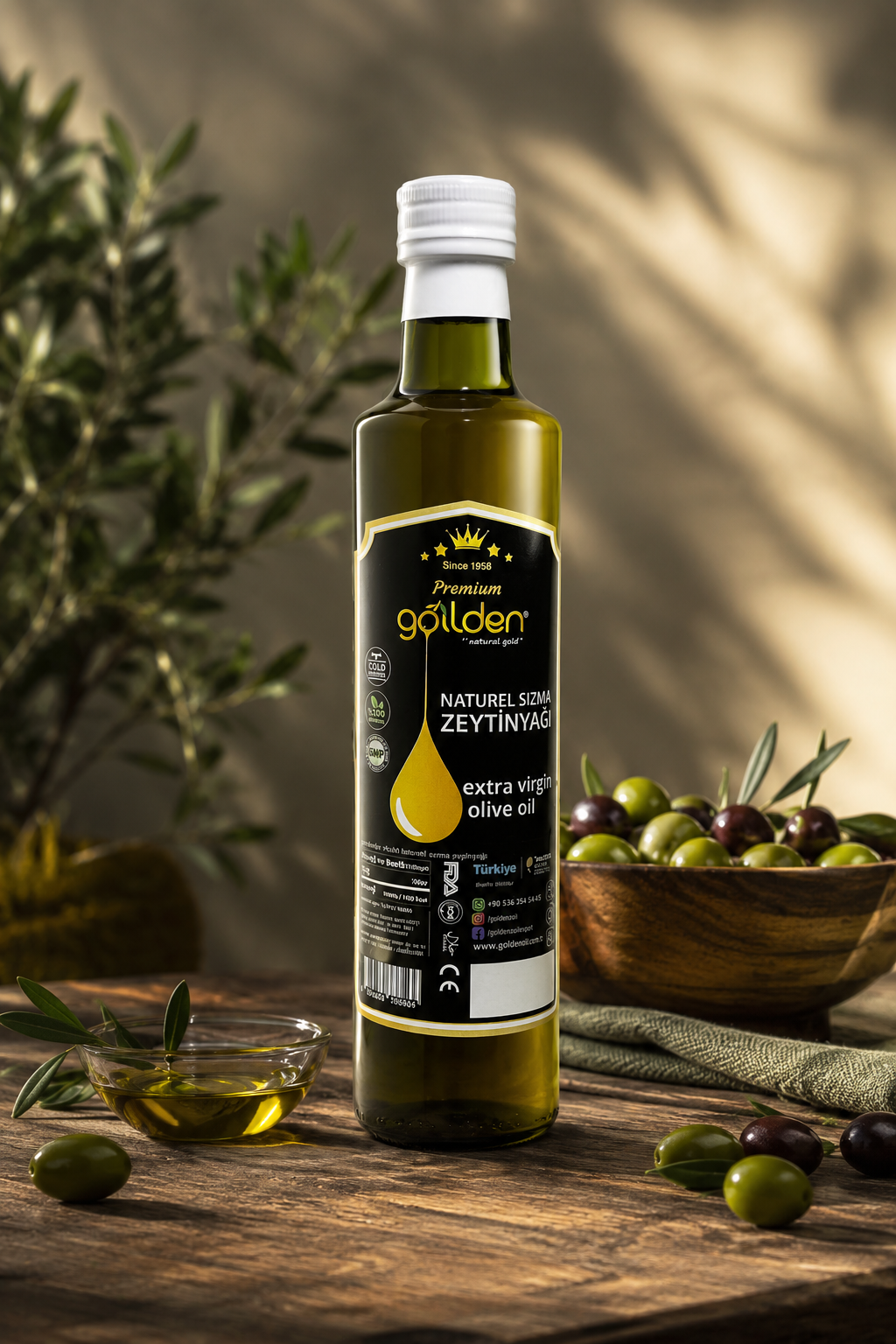Naturel Sızma